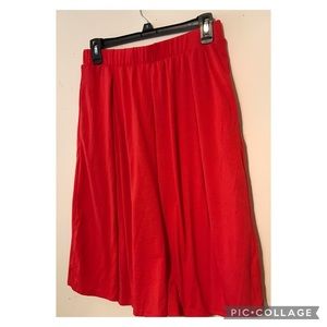 LuLaRoe Madison Skirt